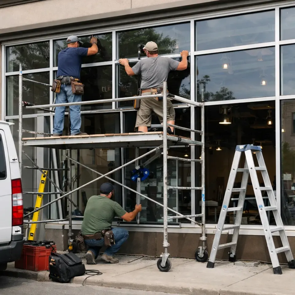 window installation Valley Falls