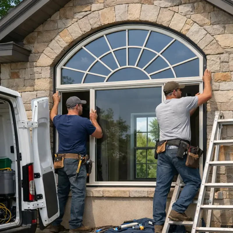 Custom/Specialty Windows Chesnee