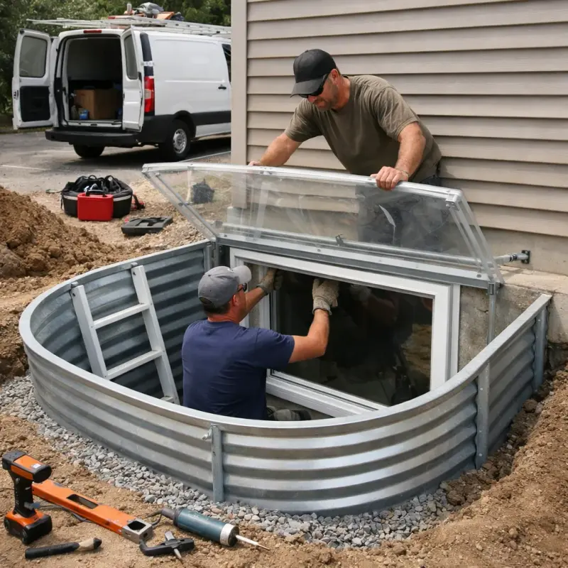 Egress Windows Chesnee