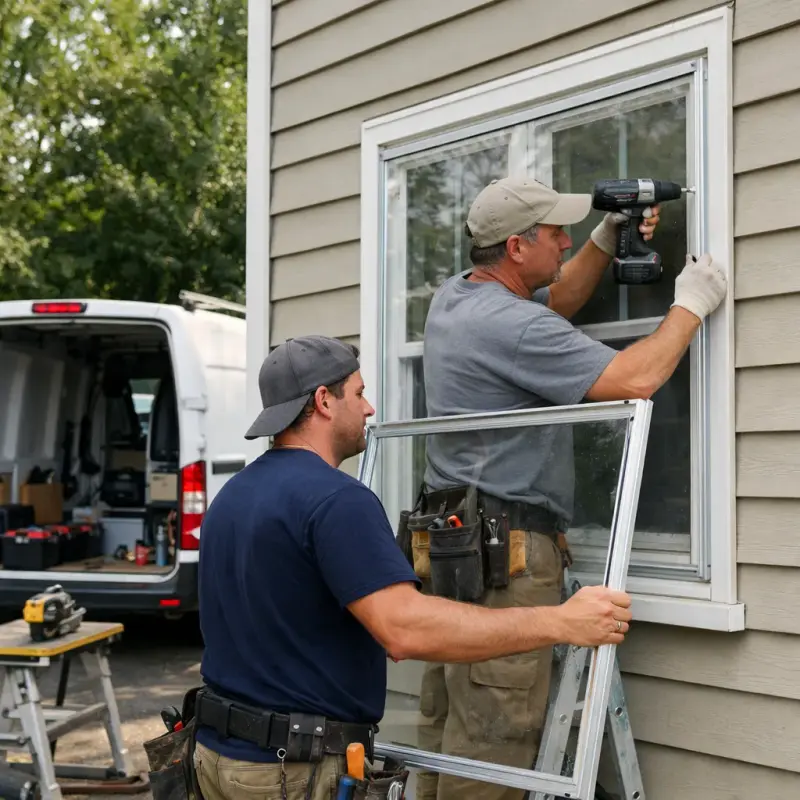 Storm Windows Chesnee
