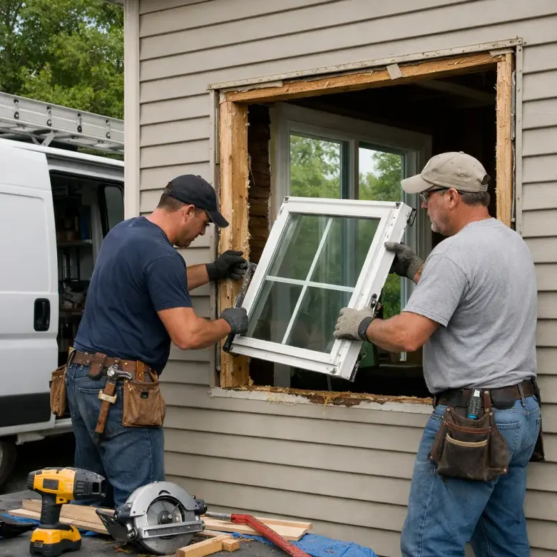 Window Replacement Chesnee