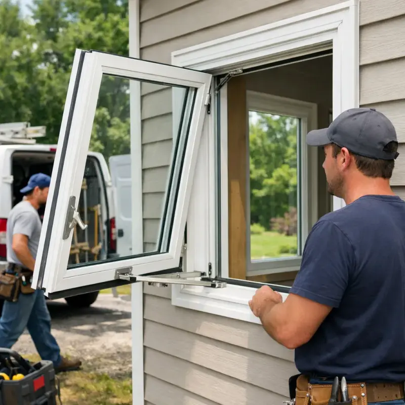 Window Screen Repair Chesnee